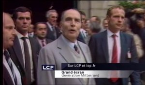 C'était la génération Mitterrand