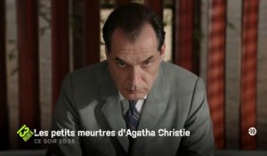 Les petits meurtres d'Agatha Christie - le miroir se brisa - 13eme rue - 21 04 18