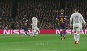 football - Fc Barcelone Vs As Roma - canal+ - 04 04 18