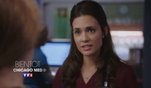 Chicago Med - saison 2 - tf1 - 18 04 18