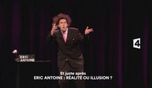 Les délires magiques de Lindsay et Eric Antoine - France 4 - 11 07 16