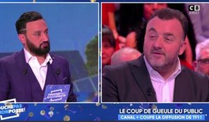 Zapping du 06/03 : La guerre TF1 / Canal+
