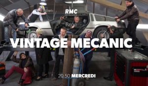 VINTAGE MECANIC - Peugeot 304 cabriolet - 14 03 18