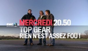Top Gear - Rien n'est assez fou (5/8) - 22/06/16