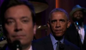 Barack Obama Jimmy Fallon