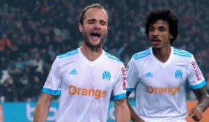 Football Saint-Etienne Marseille - canal+ - 09 02 18