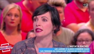 Géraldine Maillet tacle Alexis Corbière