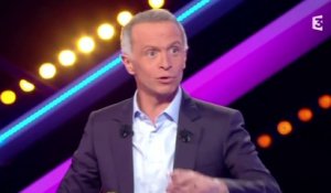 Questions pour un champion - Samuel Etienne se trompe de questions