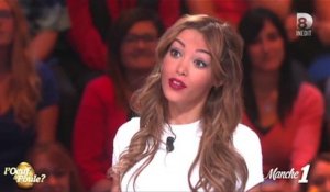 Le zapping du 10/04 : Nabilla fait un four avec sa blague