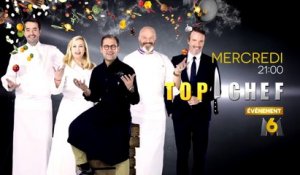 Top chef - M6 - 07 02 18
