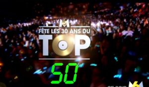 Le Top 50 (M6) fête ses 30 ans