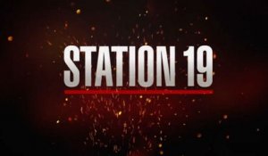 Station 19 : Teaser 1 (spin-off Grey's Anatomy)