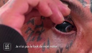 Le zapping du 18/05 : Insolite : Le tatouage du globe oculaire