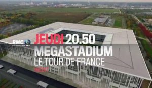 Megastadium - Tour de France des stades EURO UEFA 2016 - 28 05 16