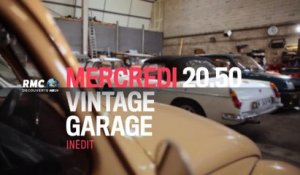Vintage Garage : Occaz à tout prix - La Coccinelle - 01/06/16