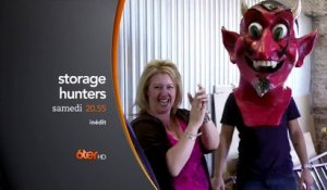 Storage Hunters - chaque samedi