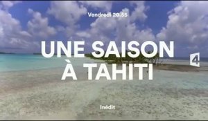 Une saison à Tahiti - FRANCE 4 - 26 01 18