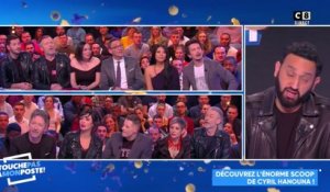 TPMP : Hanouna annonce Quétier sur France 2