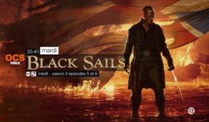 Black Sails - S3E5/6 - 10/05/16