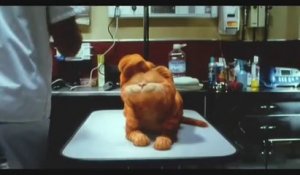 Garfield - bande annonce VF