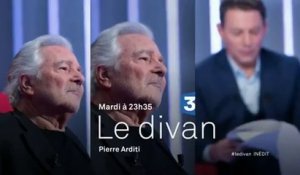 Le divan de Marc-Olivier Fogiel - Pierre arditi - 21 03 17