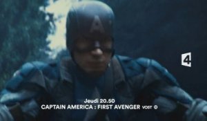 Captain America first avenger - France 4