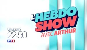 L'Hebdo Show - episode 2 - 06/05/16