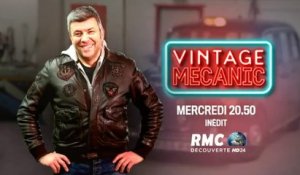 Vintage Mecanic -la 4CV - rmc - 22 03 17