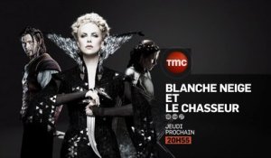 Blanche-Neige et le Chasseur VF- TMC