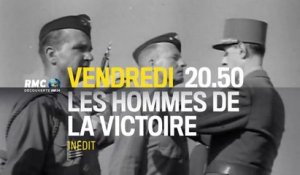 Les hommes de la victoires - Soirée Spéciale Armistice - 06 05 16