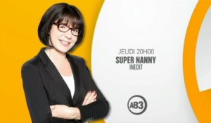Super Nanny - Avec mes enfants je suis plus nounou que maman - 07/04/16
