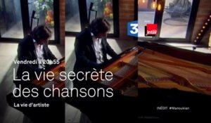 La vie secrète des chansons - France 3 - 15 04 16