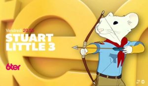 Stuart Little 3 - 17/03/17