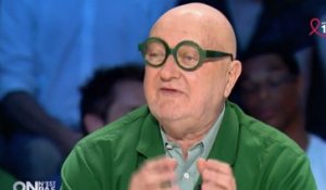 L'hommage drôle et sincère de Laurent Ruquier à Jean-Pierre Coffe dans On est pas couché (France 2)