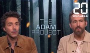 «Adam à travers le temps»: Les conseils de Ryan Reynolds à son «moi» passé et à venir