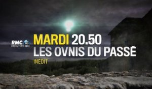 Les OVNIS du passé - rmc - 14 03 17