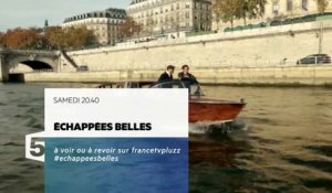 Echappées Belles - La Chine - France 5 - 19 03 16