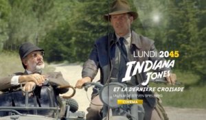 Indiana Jones et la dernière croisade VF - M6