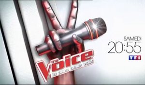 The Voice 2016 - EP6 - TF1 - 05 03 2016