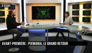 SMART TECH - Emission du jeudi 10 mars