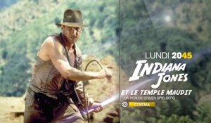Indiana Jones et le Temple maudit VF - M6