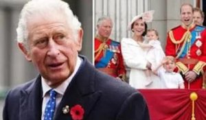 La monarchie "allégée" du prince Charles - neuf membres de la famille royale qui pourraient occuper
