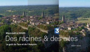DRDA - Le goût du Tarn et de l'Aveyron - france 3 - 04 01 17