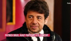 Patrick Bruel : le chanteur s'oppose à Michèle Laroque au sujet des Enfoirés