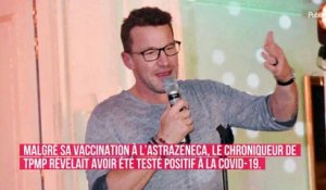 "Si j'avais pas été vacciné ça aurait été encore pire..." : De retour sur C8, Benjamin Castaldi raconte comment il a morflé à cause du Covid-19...