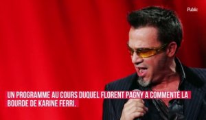 "Je vais la voir demain dans The Voice, on va s’expliquer” : cette bourde de Karine Ferri au sujet de Florent Pagny qui ne passe pas