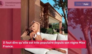 Iris Mittenaere : ce compte Instagram qui va trop loin avec l’ancienne Miss France !