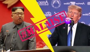 Trump vs Kim Jong-un : la guerre des boutons