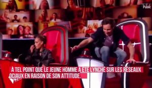 Vianney : ce qu'il vient de faire de COMPLÈTEMENT fou avec Mentissa, son talent de "The Voice 2021" !