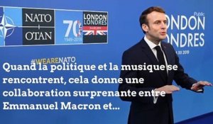 Emmanuel Macron : Il passera Noël en Cote d'Ivoire, avec le rappeur Vegedream !